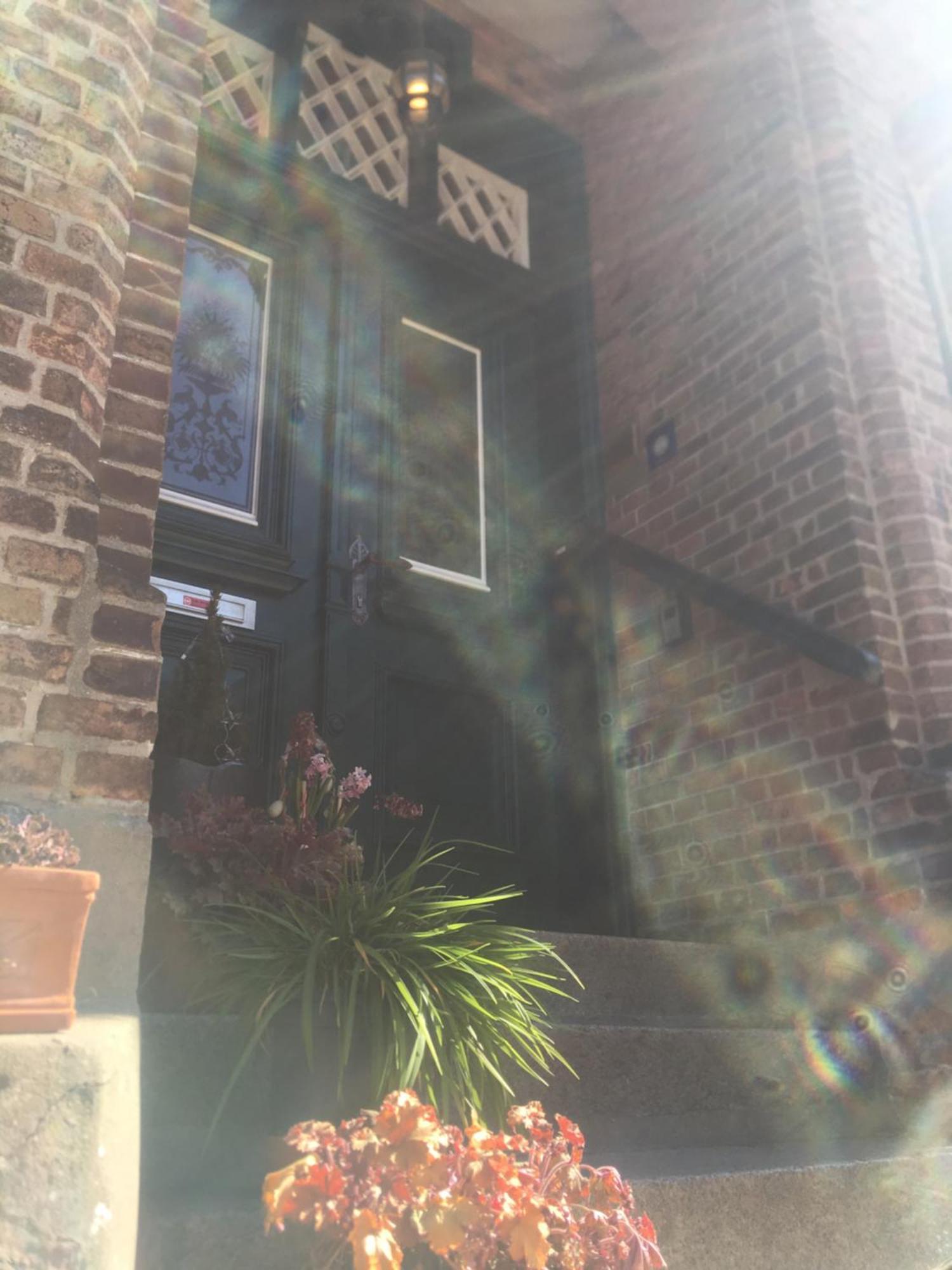 Altes Pastorat Bed & Breakfast Barmstedt Bagian luar foto
