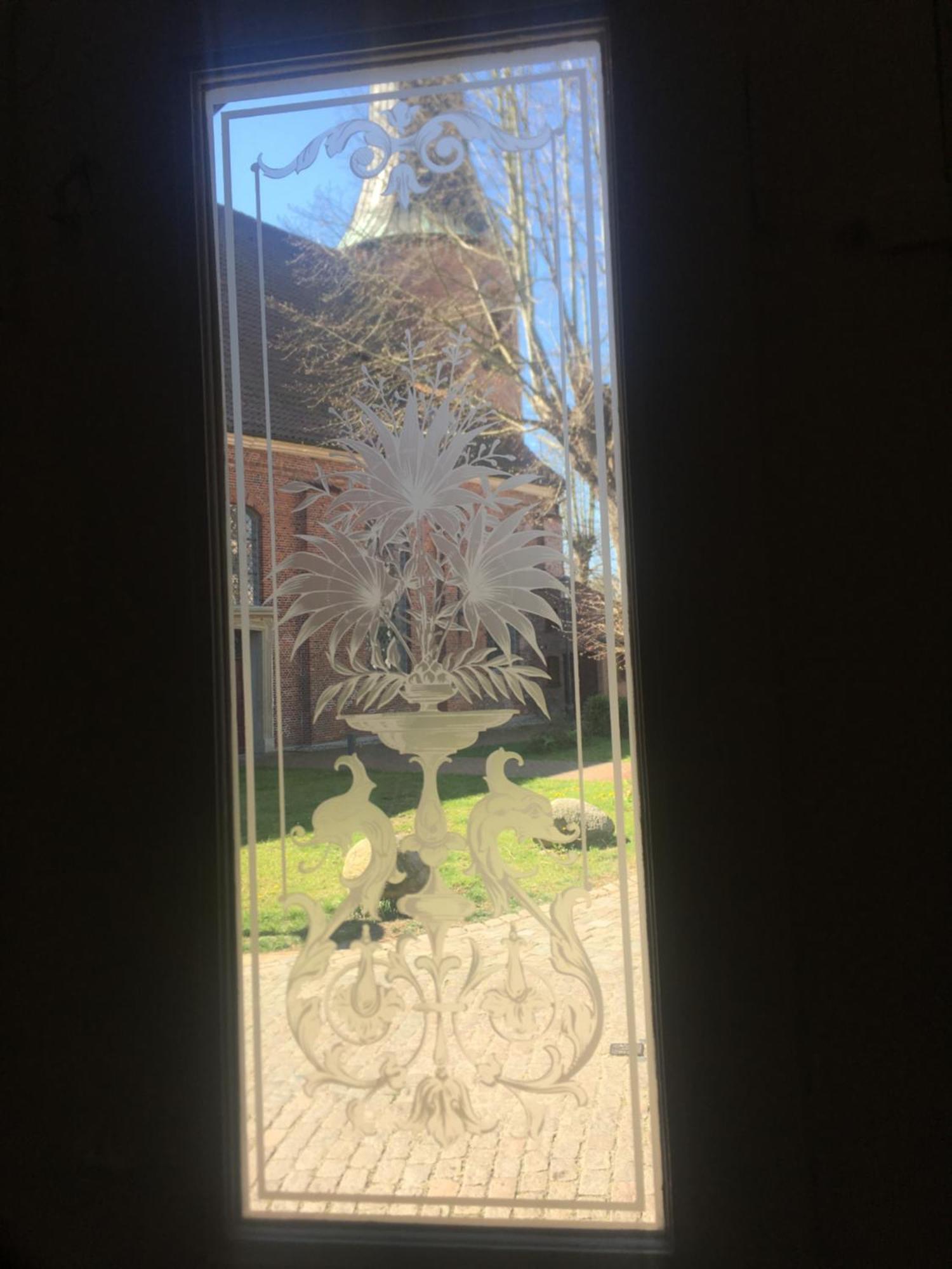 Altes Pastorat Bed & Breakfast Barmstedt Bagian luar foto