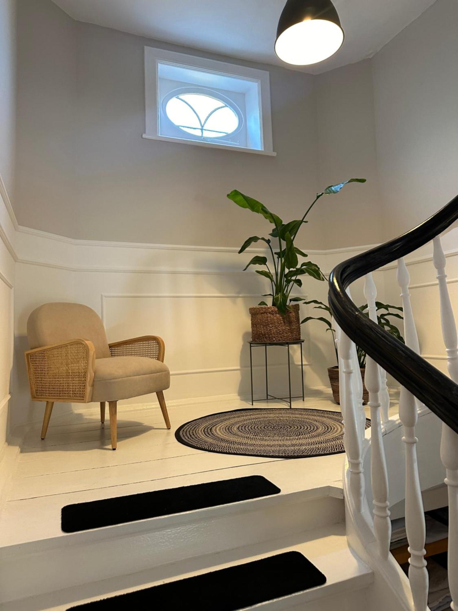Altes Pastorat Bed & Breakfast Barmstedt Bagian luar foto