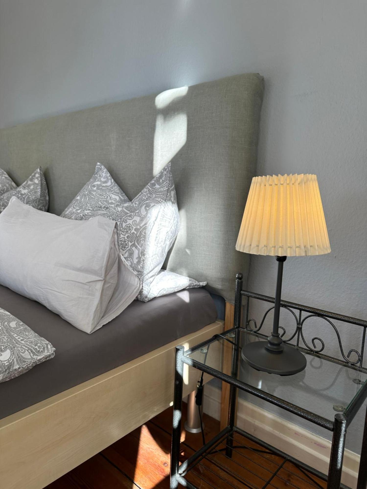 Altes Pastorat Bed & Breakfast Barmstedt Bagian luar foto