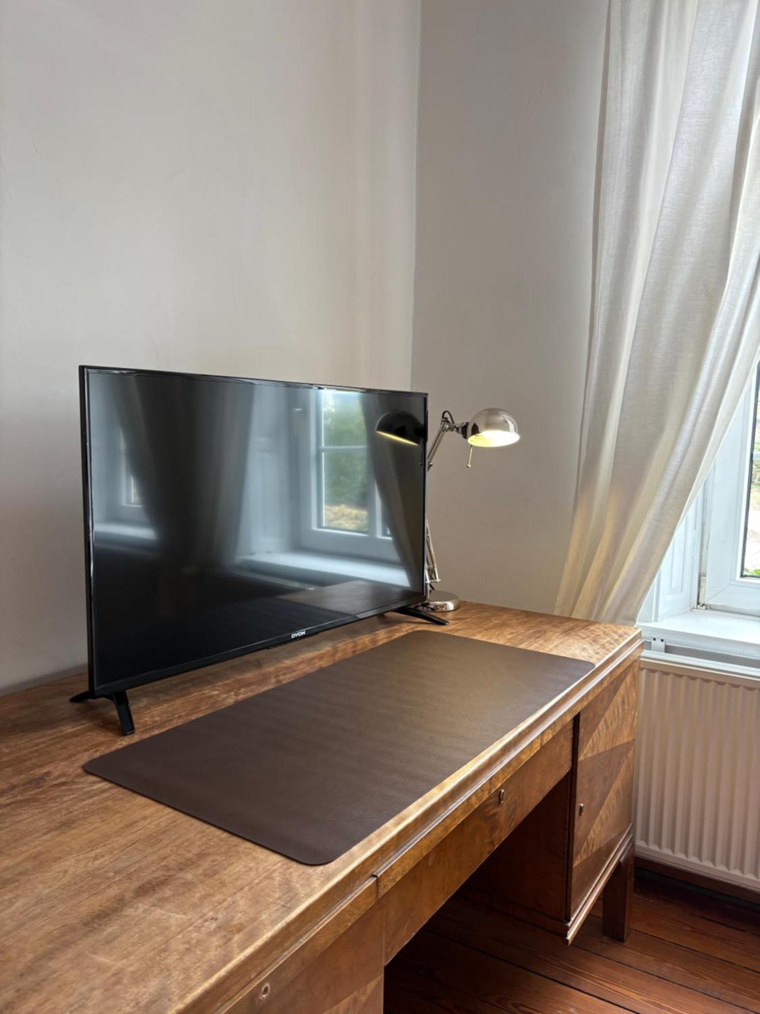 Altes Pastorat Bed & Breakfast Barmstedt Bagian luar foto