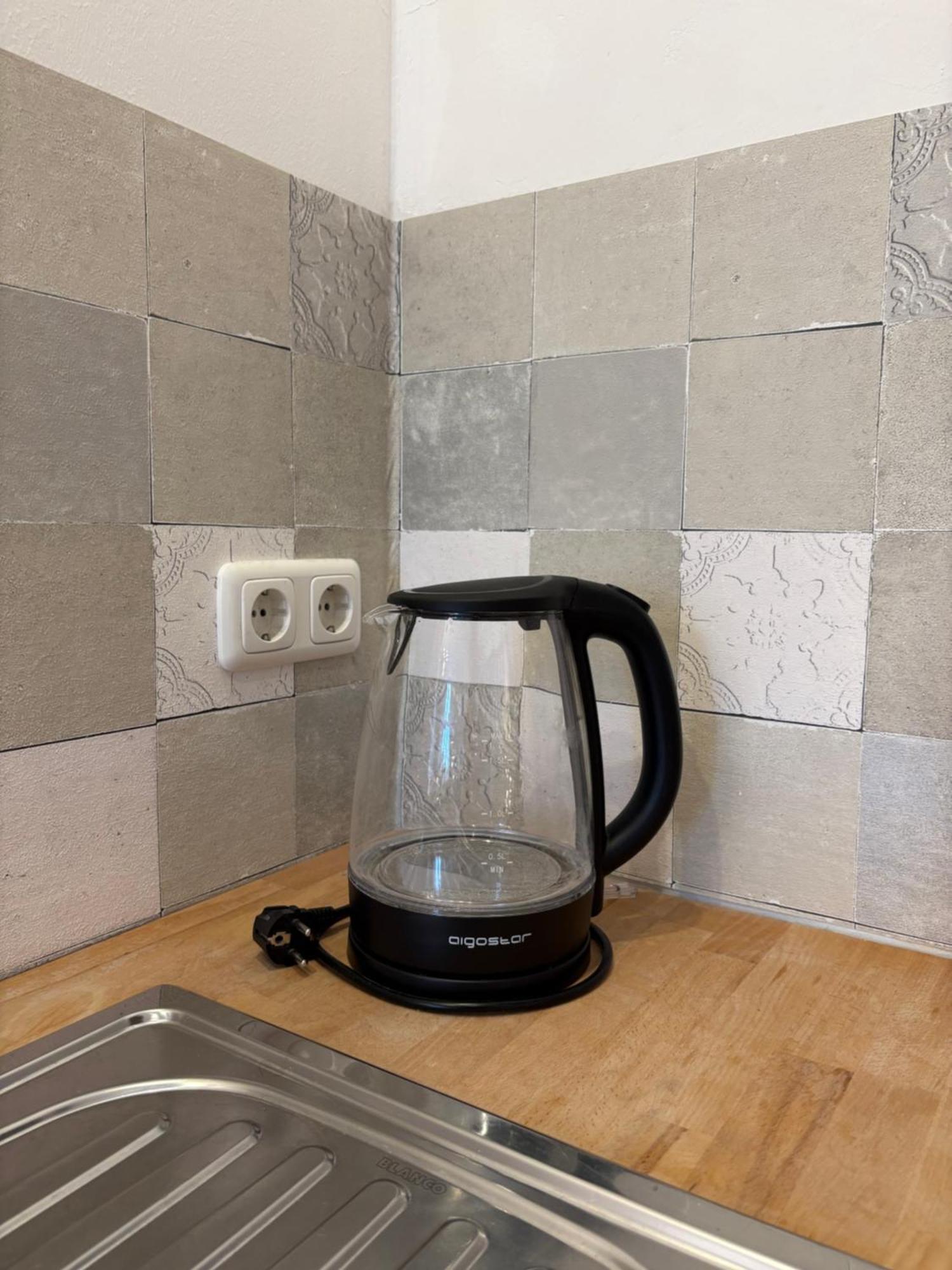Altes Pastorat Bed & Breakfast Barmstedt Bagian luar foto