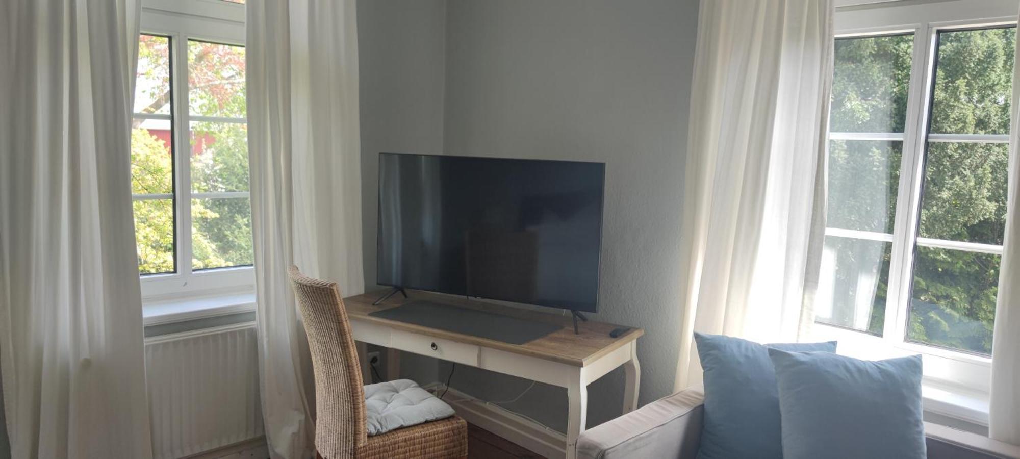 Altes Pastorat Bed & Breakfast Barmstedt Bagian luar foto