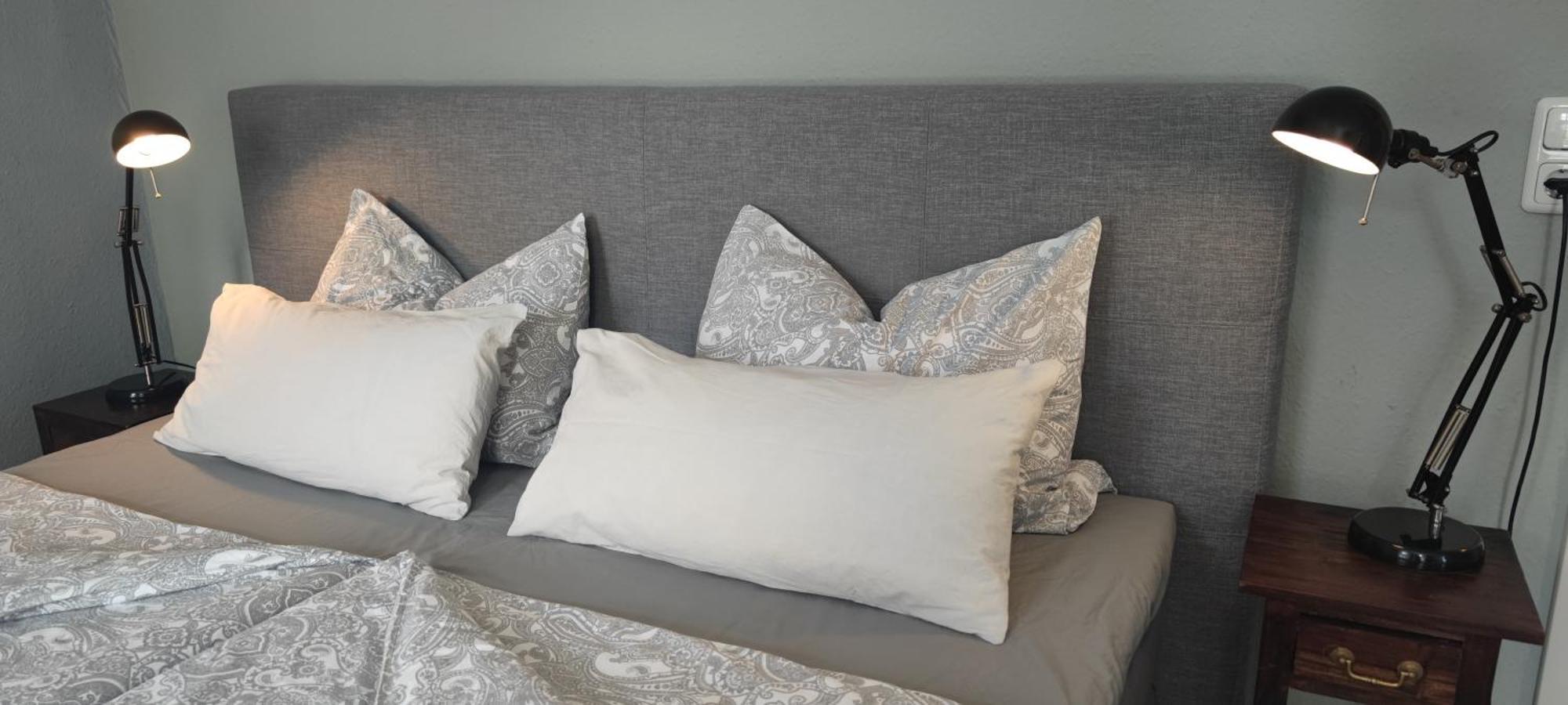 Altes Pastorat Bed & Breakfast Barmstedt Bagian luar foto