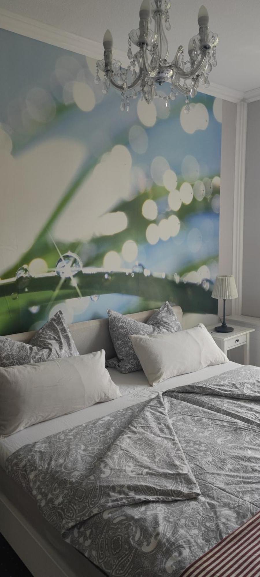 Altes Pastorat Bed & Breakfast Barmstedt Bagian luar foto
