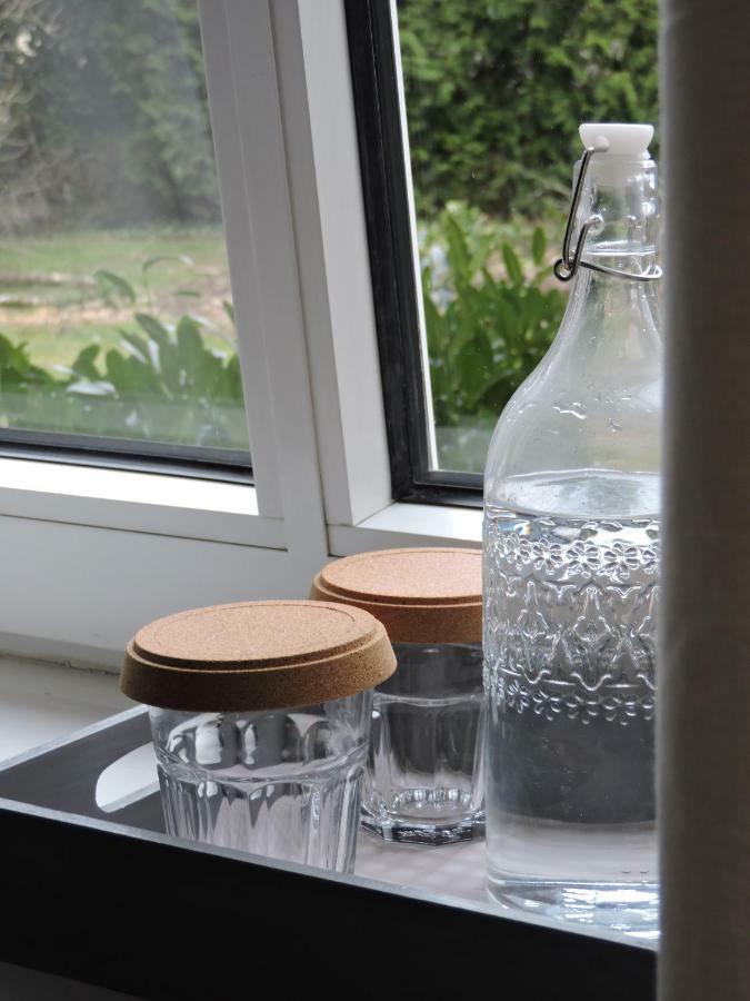 Altes Pastorat Bed & Breakfast Barmstedt Bagian luar foto